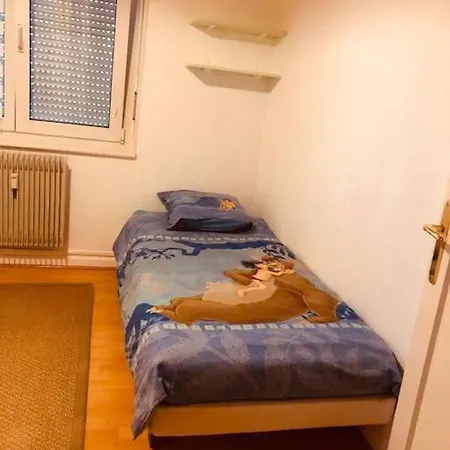 Lejlighed Illzach, 5 Personnes *